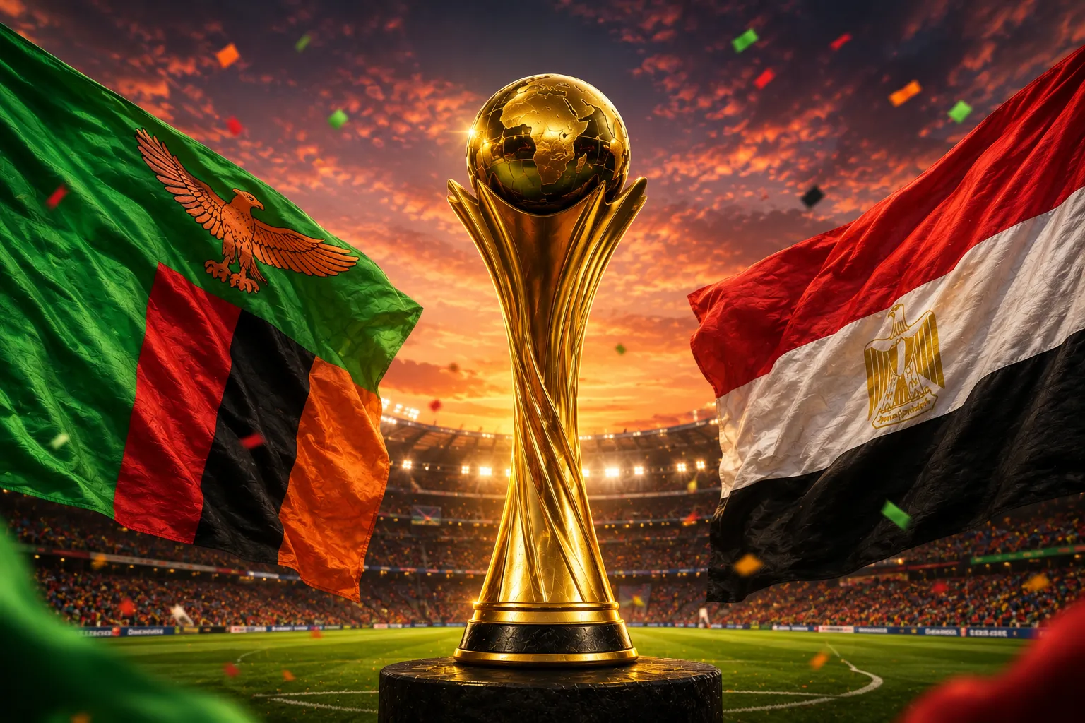 Pronostic Zambie-Egypte &ndash; CAN f&eacute;minine (28/07/2026)