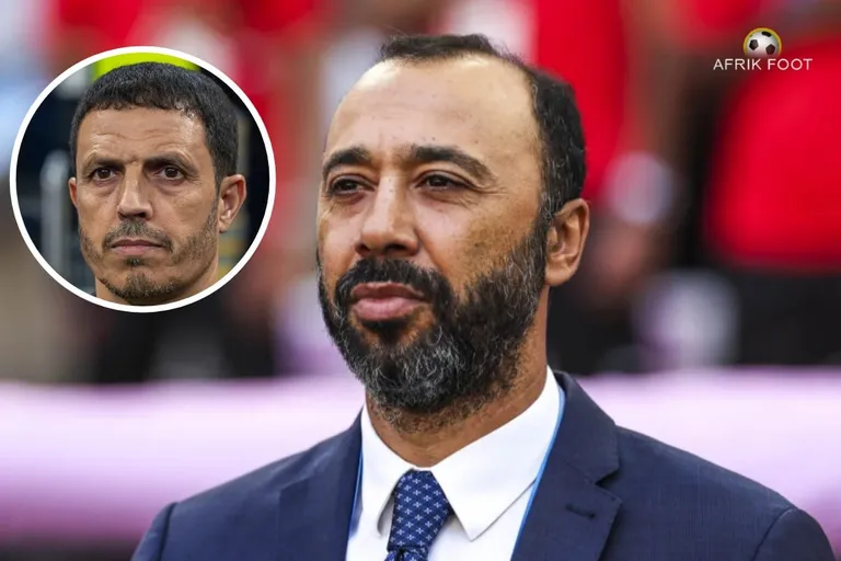Maroc : &ldquo;Sektioui futur s&eacute;lectionneur apr&egrave;s le Mondial&rdquo;&hellip; La sortie un brin embarrassante de Sellami avant la CAN