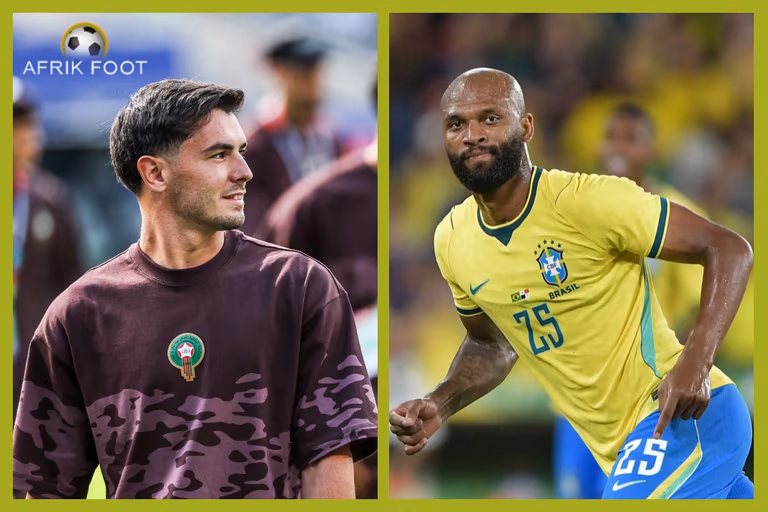 Br&eacute;sil &ndash; Maroc : le match en DIRECT (Coupe du monde 2026)