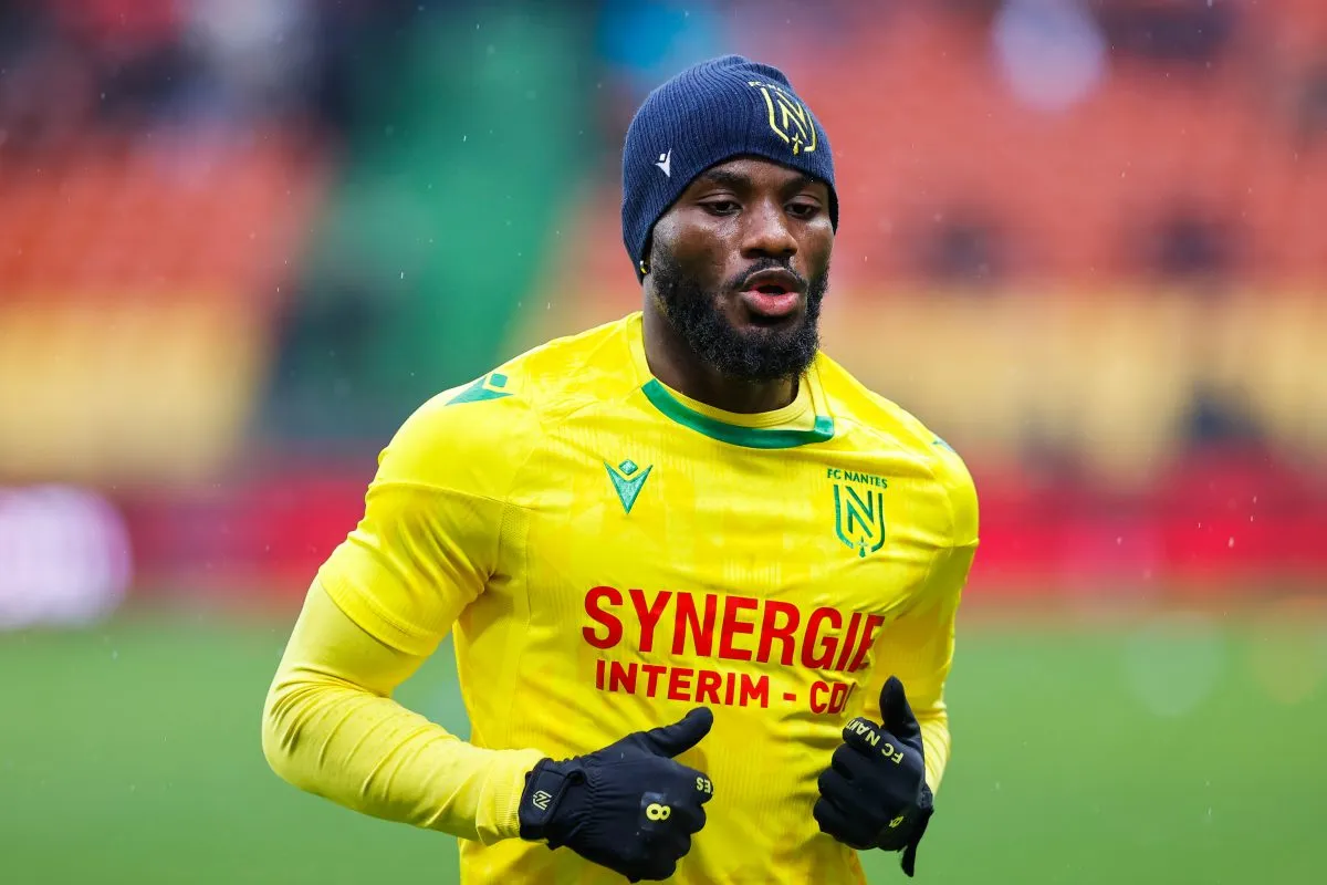 Une nouvelle destination se dessine pour Ignatius Ganago