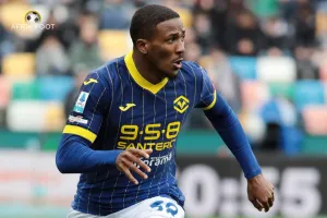 Jackson Tchatchoua a séduit le 7e de Premier League !