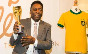 Le héros Mandela, le dieu Benbarek, beaucoup de voyages, le racisme… Pelé et l’Afrique