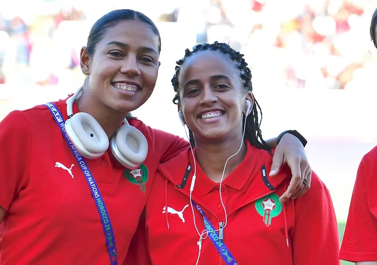 CAN féminine 2025 : le Maroc tremble pour une cadre avant la finale