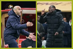 L&rsquo;actualit&eacute; du football africain