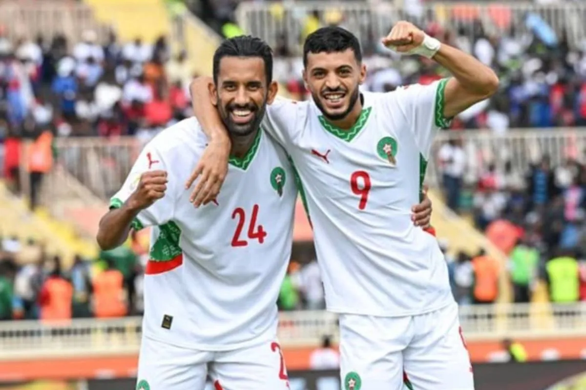 CHAN 2025&nbsp;: le Maroc &eacute;limine l&rsquo;h&ocirc;te et retrouve les demi-finales