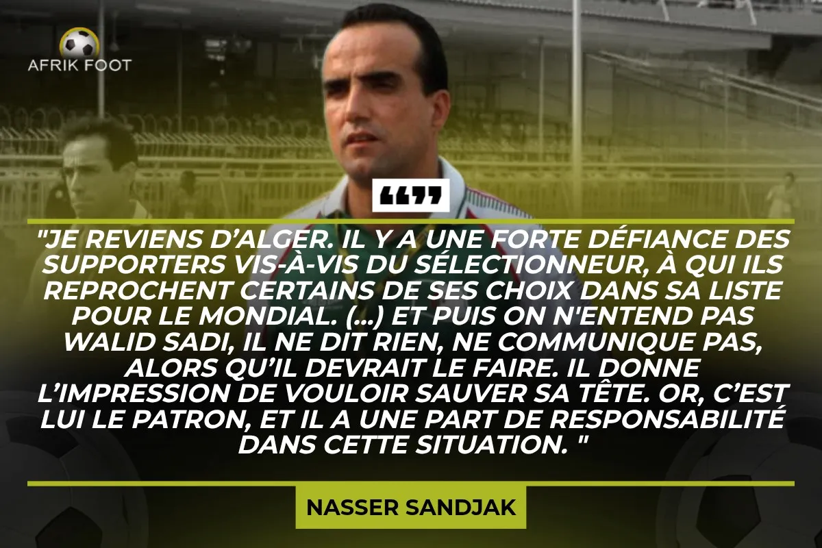 Nasser Sandjak