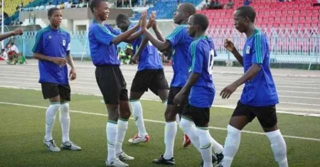 CAN U20 : la Gambie sanctionn&eacute;e