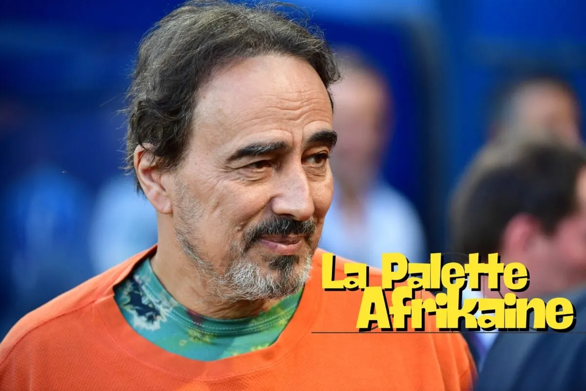 Didier Roustan, l&rsquo;Africain&hellip;