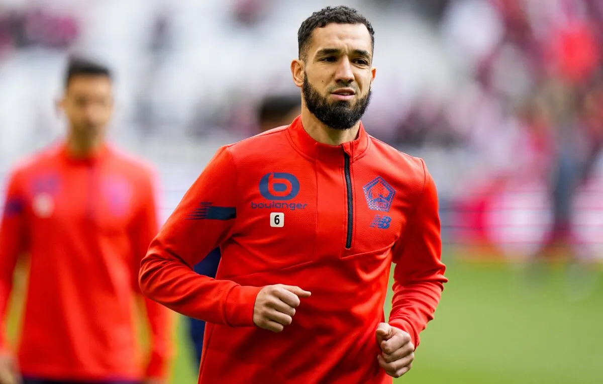 Une grande nouvelle pour Bentaleb !