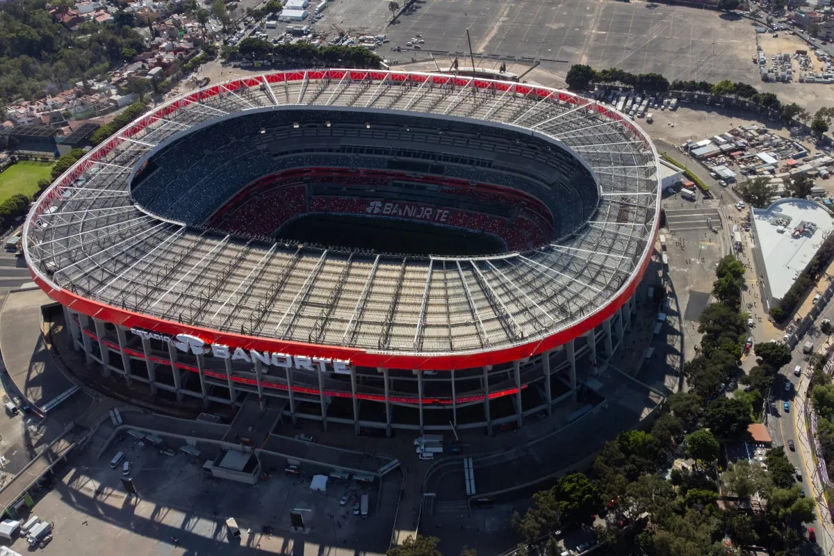 Les 16 villes et stades de la Coupe du monde 2026