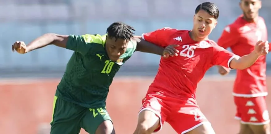 CAN U20 (Pr&eacute;pa.)&nbsp;: le S&eacute;n&eacute;gal s&rsquo;offre la Tunisie