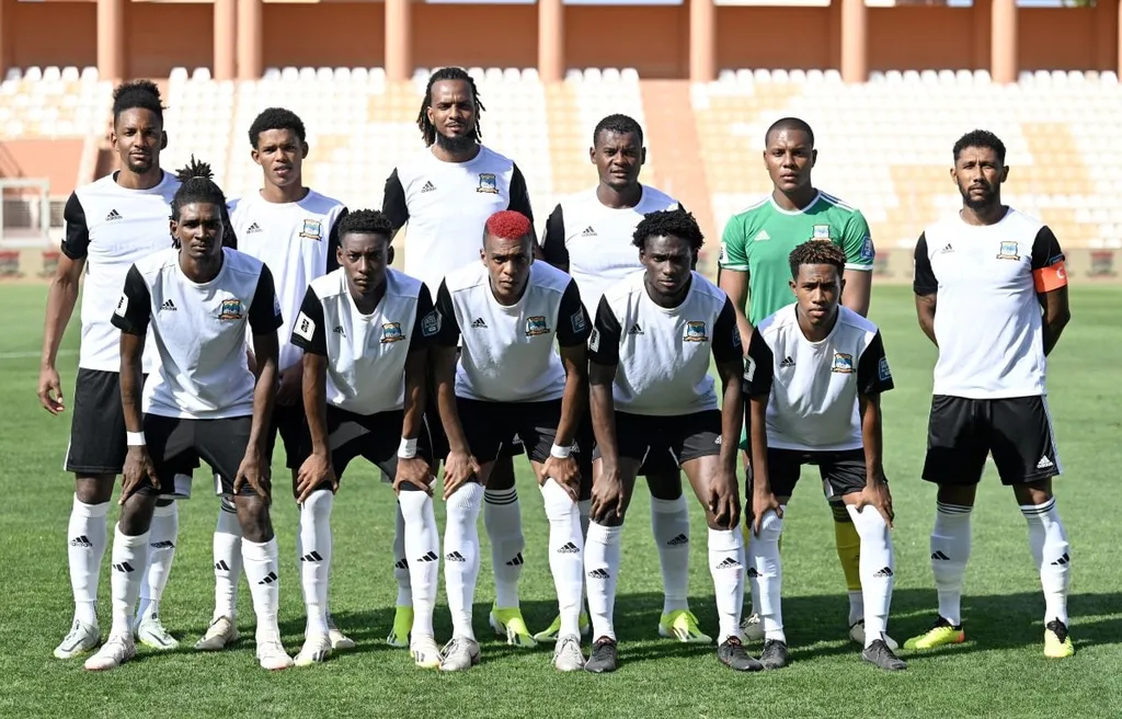 Seychelles, &eacute;quipe foot 2024