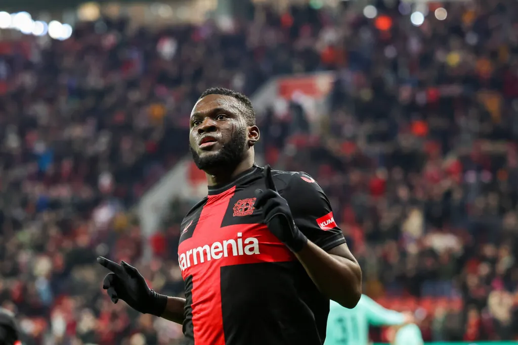 Victor Boniface, Bayer Leverkusen