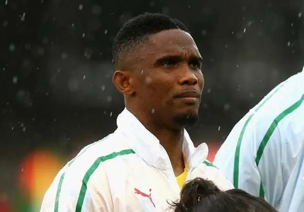 Cameroun : Eto&rsquo;o &ndash; &ldquo;je suis le meilleur en Afrique, les autres doivent l&rsquo;accepter&rdquo;