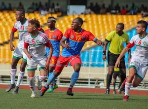 CAN U23 : le programme du 2e tour retour avec Maroc-RDC et Sénégal-Guinée ce dimanche