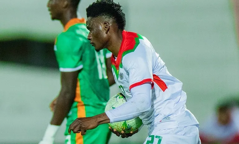 Le Burkina Faso s’en sort au Maroc grâce à un nouveau triplé de Pierre Landry Kaboré