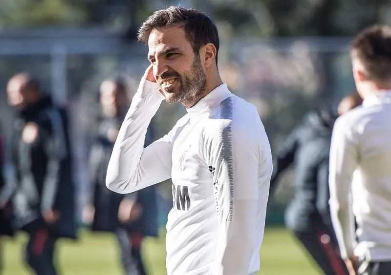 Liverpool : Man&eacute; Top 3 mondial, Fabregas remet les pendules &agrave; l&rsquo;heure !