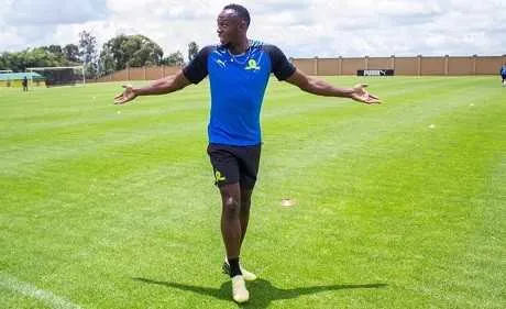 Mamelodi Sundowns : Usain Bolt en approche !
