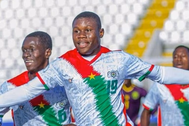 Coupe du monde U17 : Asharaf Tapsoba lance le Burkina Faso, le Mali chute lourdement&hellip;