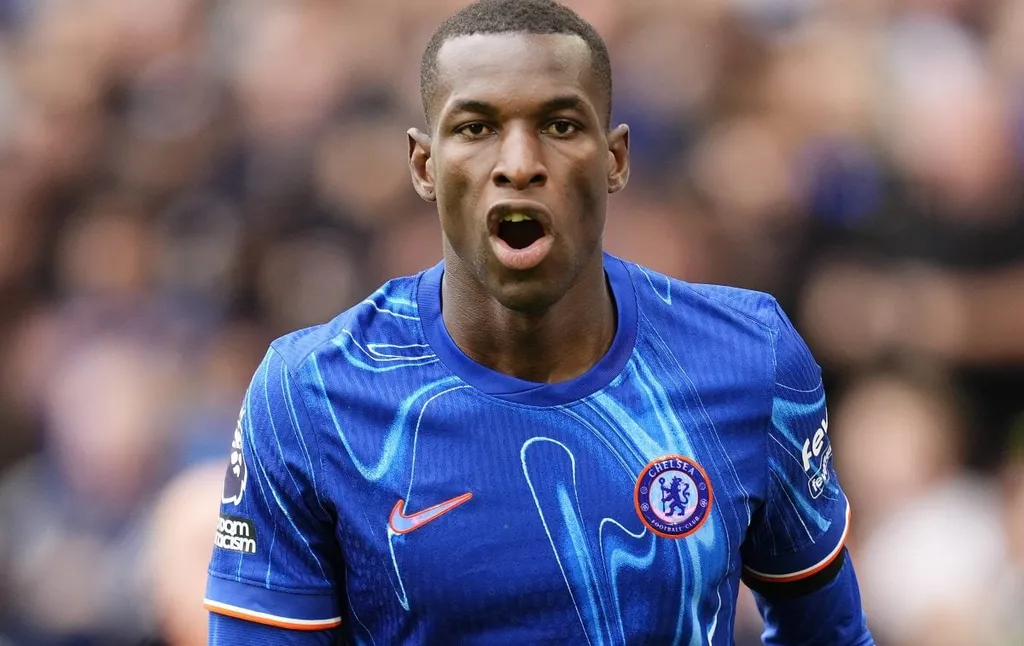 Nicolas Jackson, Chelsea