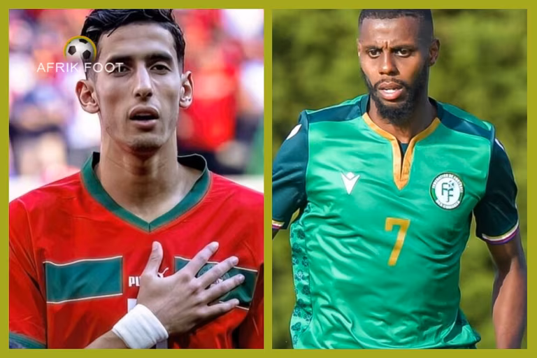 Maroc-Comores : cha&icirc;ne et heure du match d&rsquo;ouverture de la CAN 2025