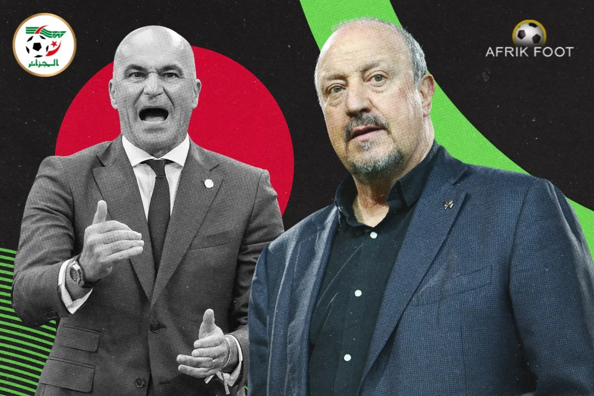 Alg&eacute;rie : Petkovic n&rsquo;est plus s&eacute;lectionneur, les r&ecirc;ves Rafael Benitez et Roberto Martinez pour lui succ&eacute;der !