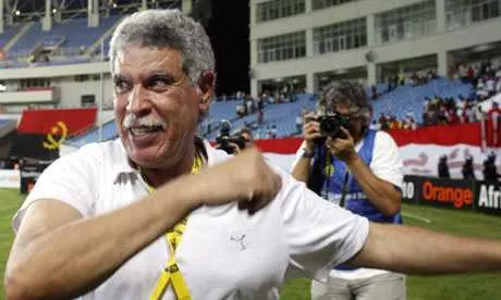 Les entra&icirc;neurs africains &agrave; la tra&icirc;ne