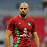 Victor Osimhen pr&ecirc;t &agrave; claquer la porte en pleine CAN 2025, la folle rumeur qui embrase le Nigeria