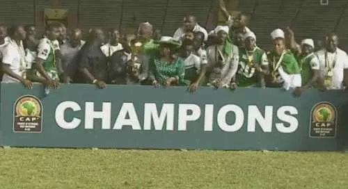 CAN U23 : Le Nigeria champion !