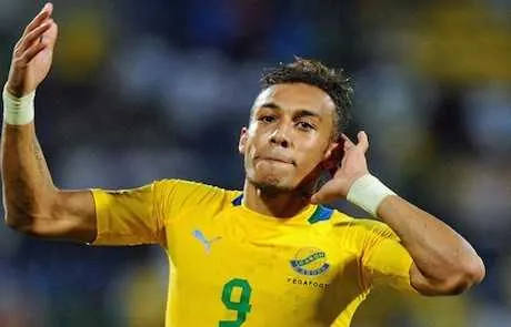 Gabon : Aubameyang enfin taille patron