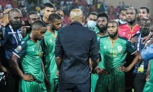 CAN 2021 : les Comores repartent avec une amende !