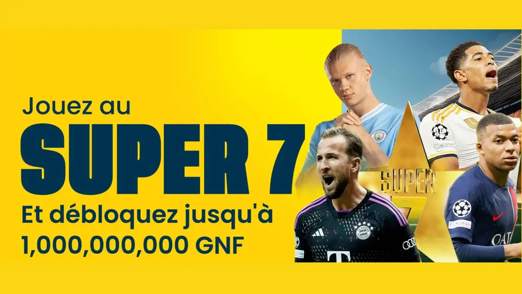 Promo Super 7 Yellowbet