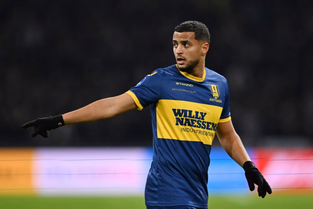 &ldquo;Porter le maillot orange n&rsquo;arrivera plus jamais&rdquo;, Ihattaren insiste pour le Maroc