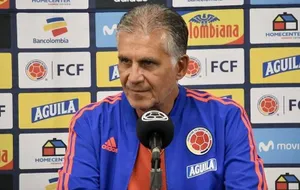 Egypte : la première liste de Carlos Queiroz avec 3 nouveaux
