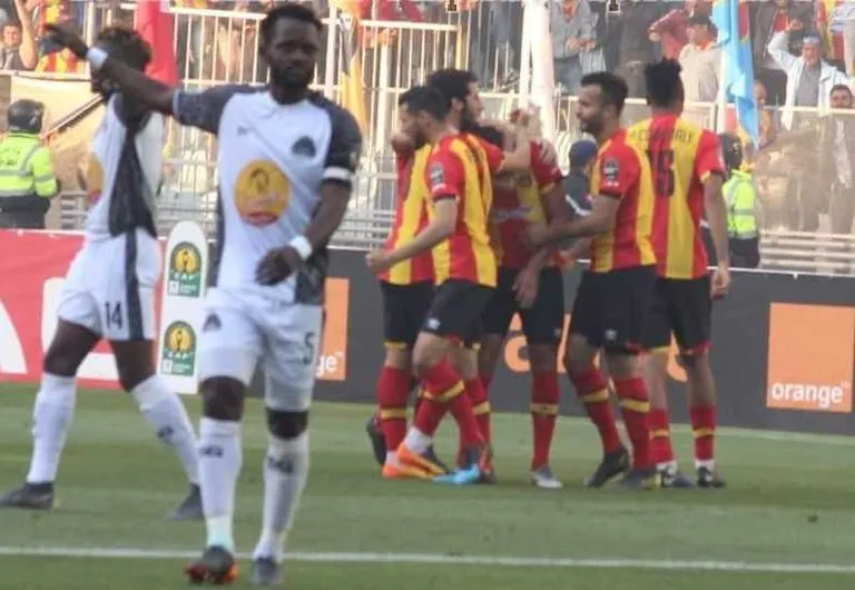 LDC : l’Espérance Tunis prend une option face au TP Mazembe