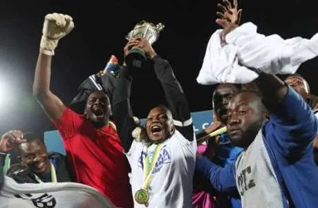 Coupe de la CAF : le doubl&eacute; pour le TP Mazembe !
