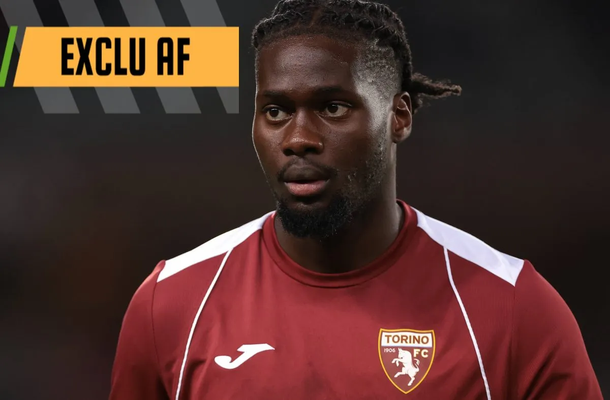 La CAN, la cave, Mbemba, le mercato&hellip; Les confidences de&nbsp;Brian Bayeye [Exclu]