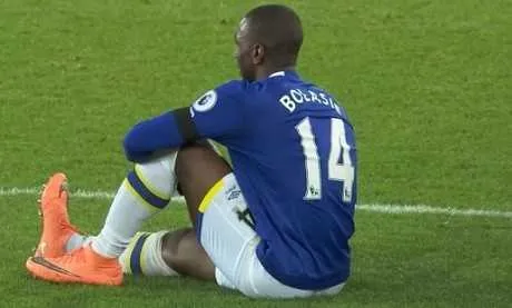 CAN 2017 : les L&eacute;opards priv&eacute;s de Bolasie