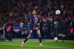 Pronostic PSG – PSV Eindhoven : faut-il parier sur un but de Bradley Barcola ?