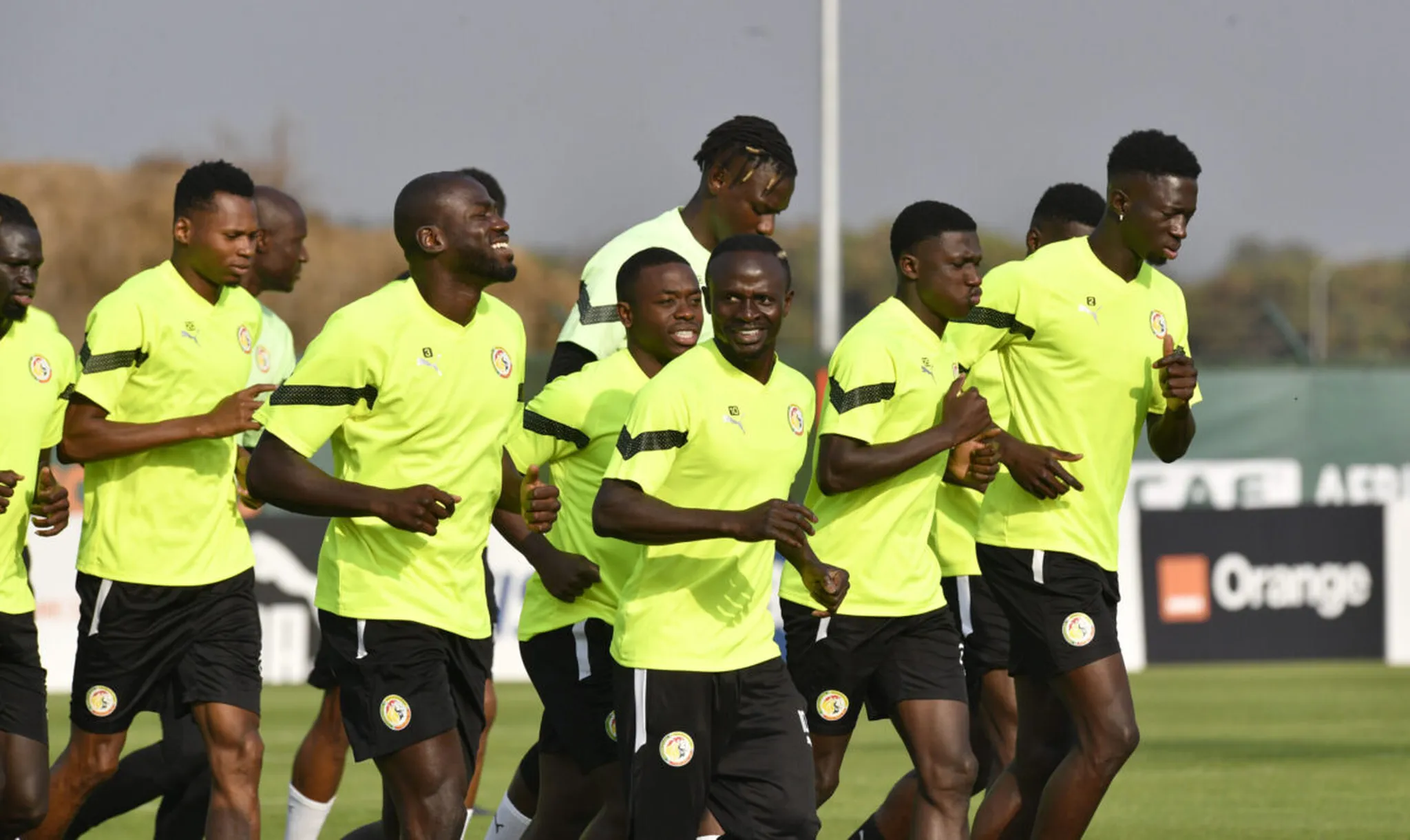 Guin&eacute;e-S&eacute;n&eacute;gal : cha&icirc;ne, heure et compos du match