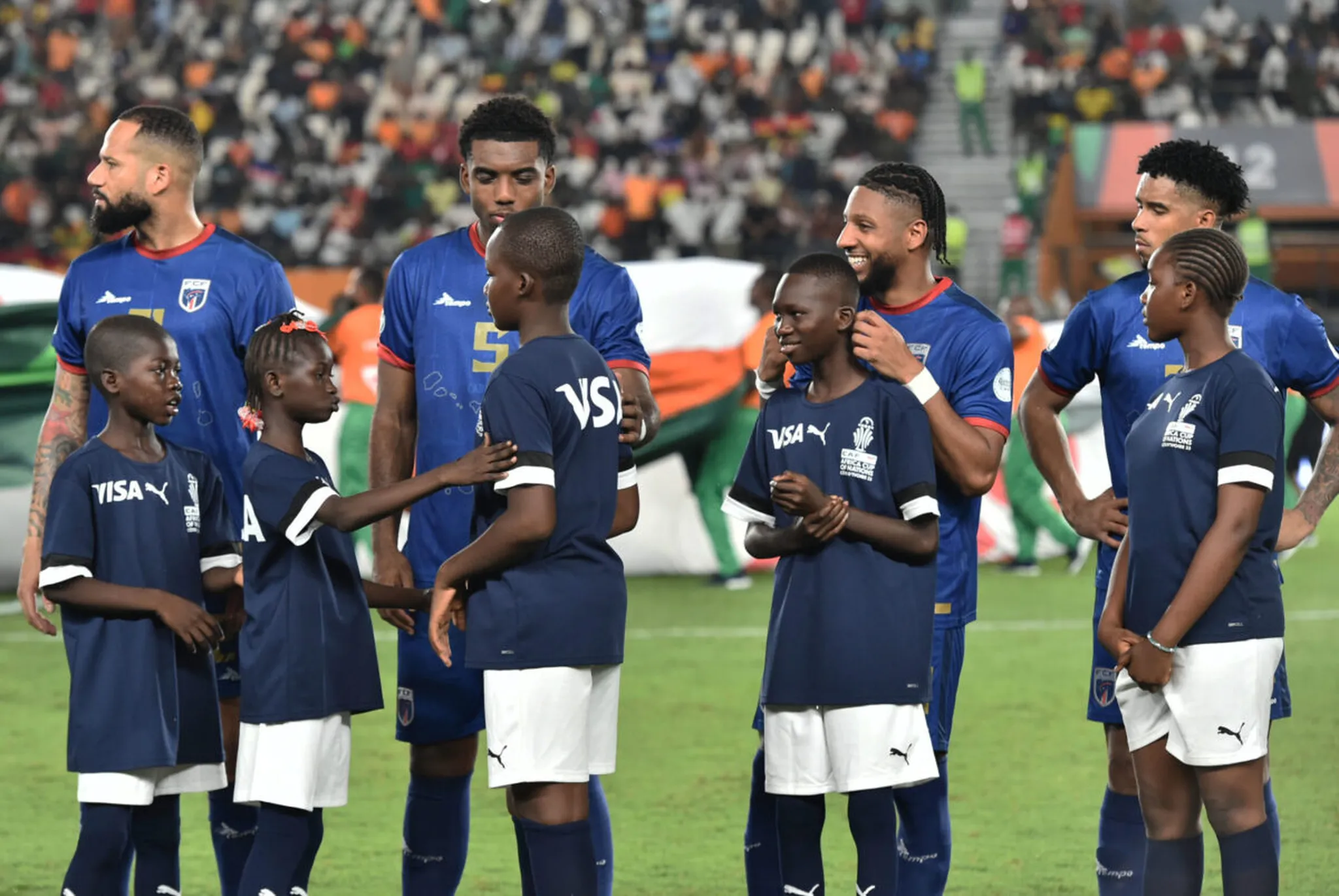 Cap-Vert-Afrique du Sud : cha&icirc;ne, heure et compos