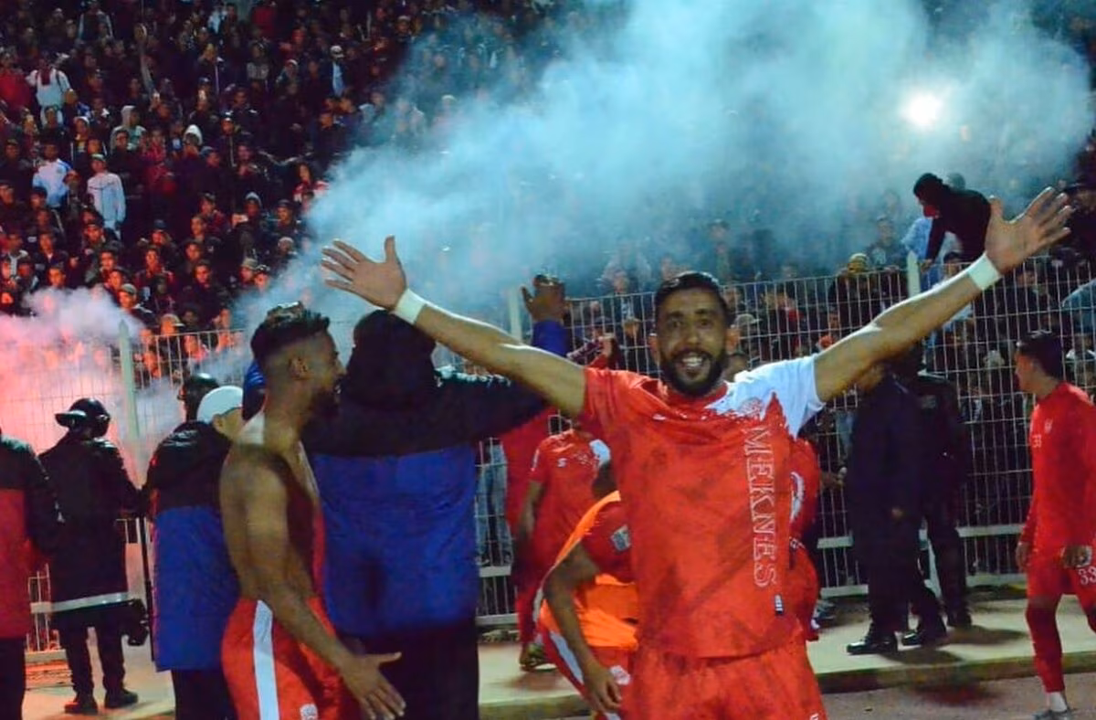Maroc : la folie s&rsquo;empare de Mekn&egrave;s, de retour en Botola&nbsp;!