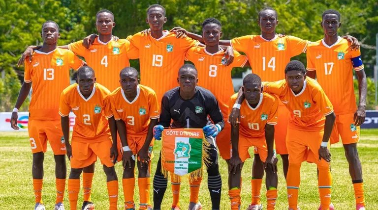Coupe du monde U15 : la C&ocirc;te d&rsquo;Ivoire et le Mali cartonnent, la Guin&eacute;e et Madagascar s&rsquo;imposent !