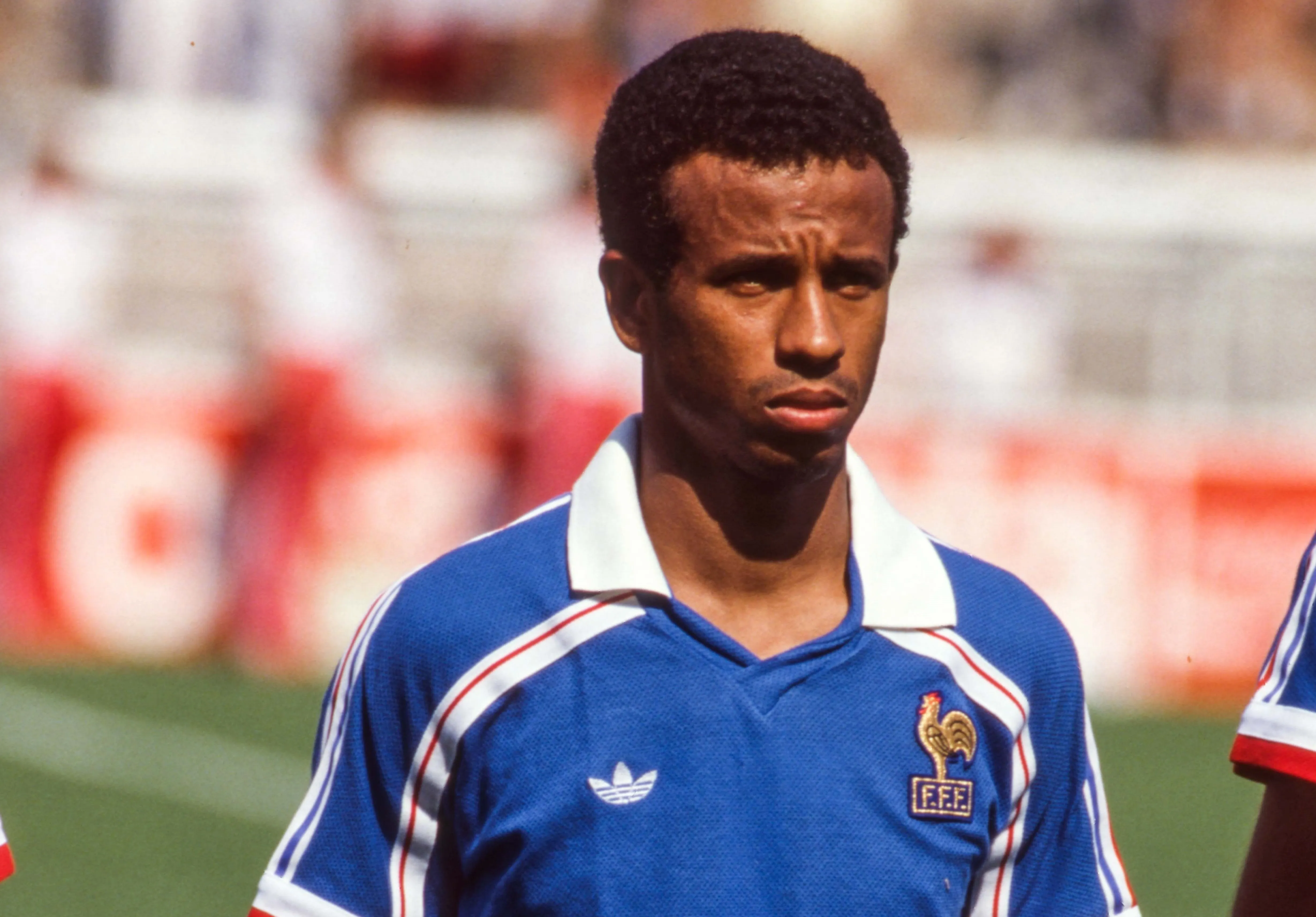 Jean Tigana, &eacute;quipe de France