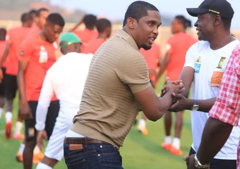 CHAN 2020 &ndash; Cameroun : la causerie de patron d&rsquo;Eto&rsquo;o