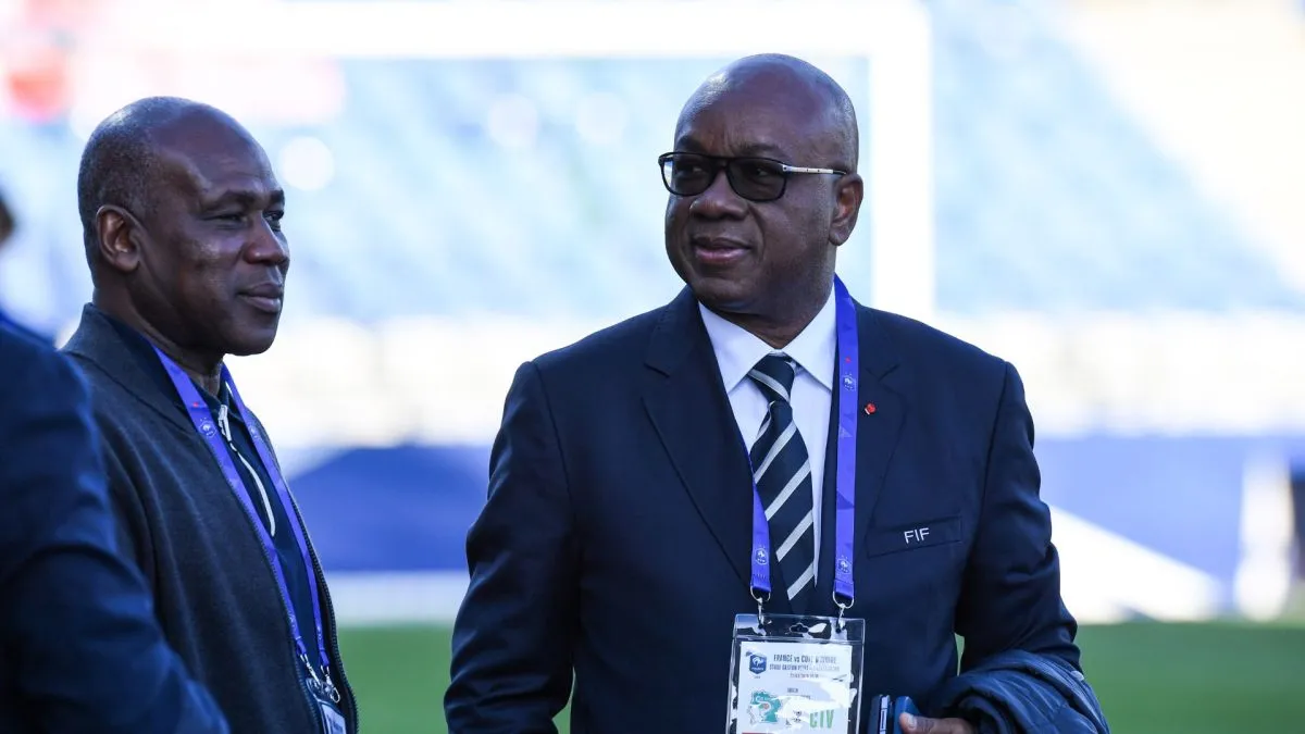 &Eacute;lections CAF : Lekjaa au Conseil de la FIFA, Idriss Diallo et Senghor restent &agrave; quai !