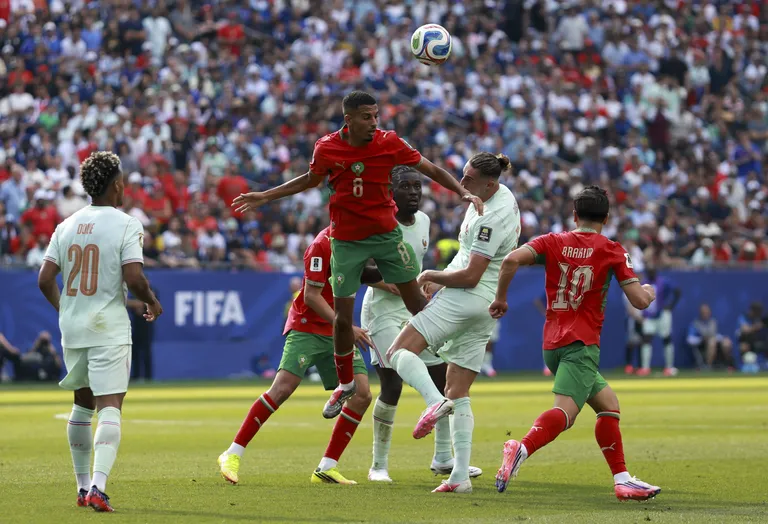 France-Maroc : Bounou n&rsquo;a pas suffi, Mazraoui maillon faible&hellip; Les NOTES de ce match de la Coupe du monde 2026