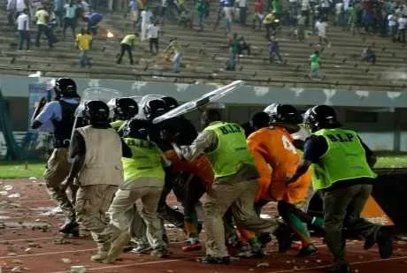 Les sanctions de la CAF s&rsquo;abattent sur le S&eacute;n&eacute;gal