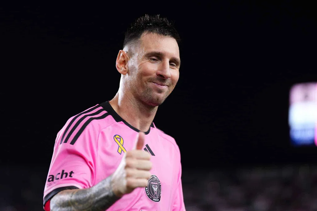 Lionel Messi, Inter Miami