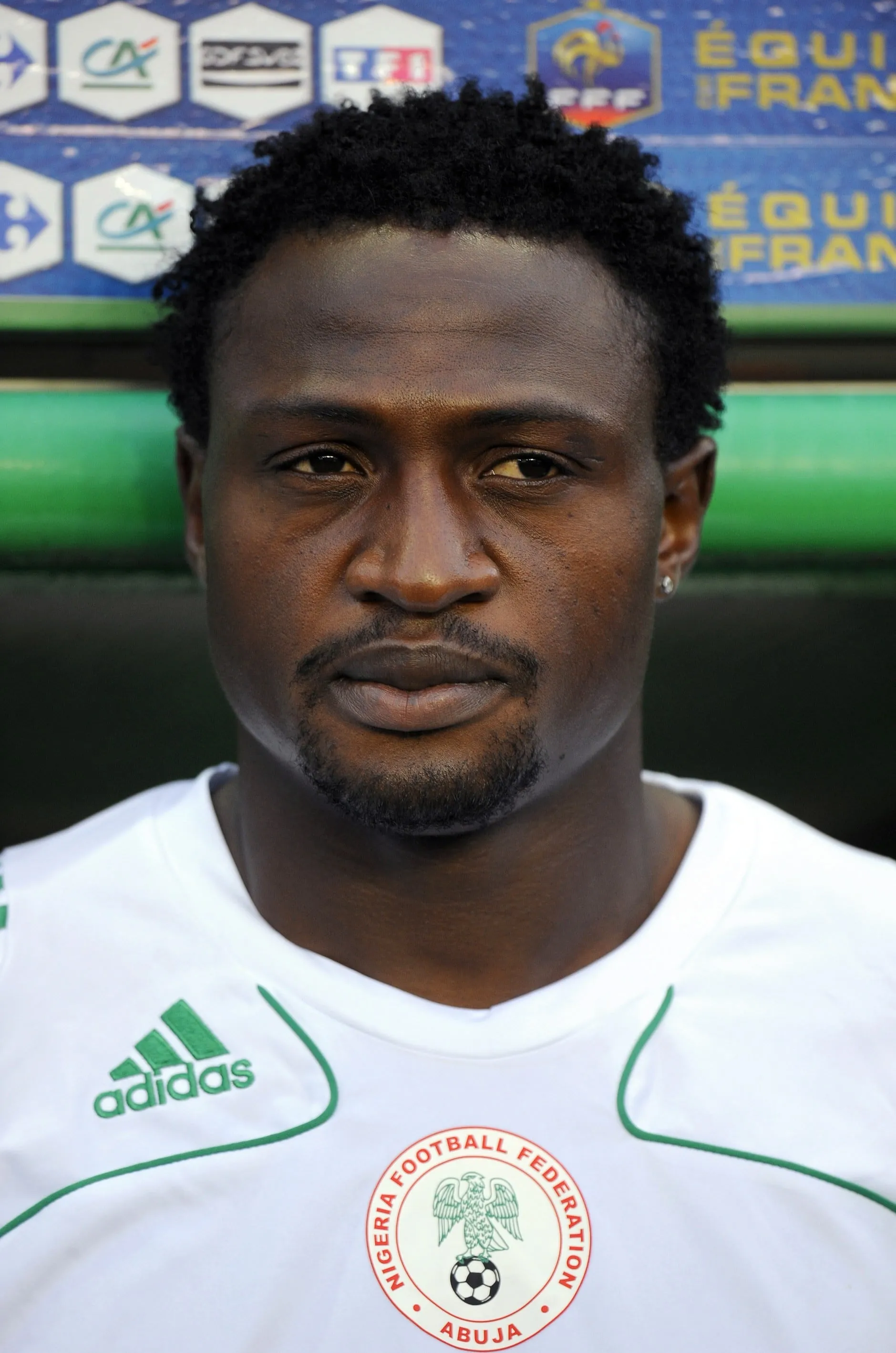 Michael Eneramo, Nigeria